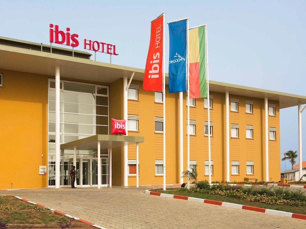 Ibis Cotonou Hotel Exterior photo