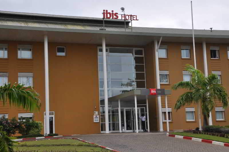 Ibis Cotonou Hotel Exterior photo