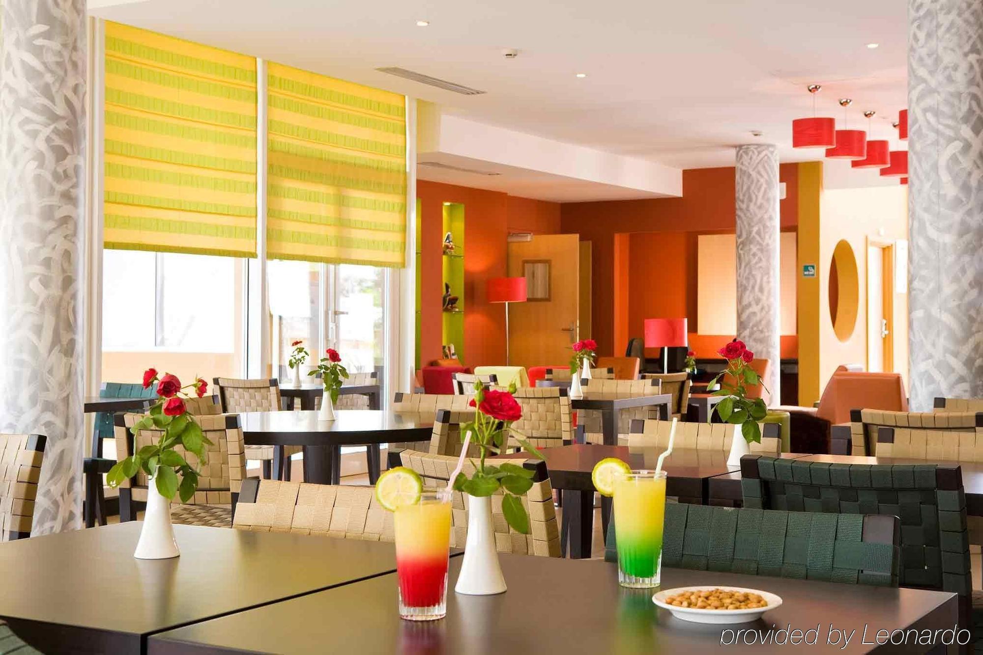 Ibis Cotonou Hotel Exterior photo