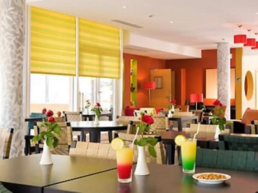 Ibis Cotonou Hotel Exterior photo