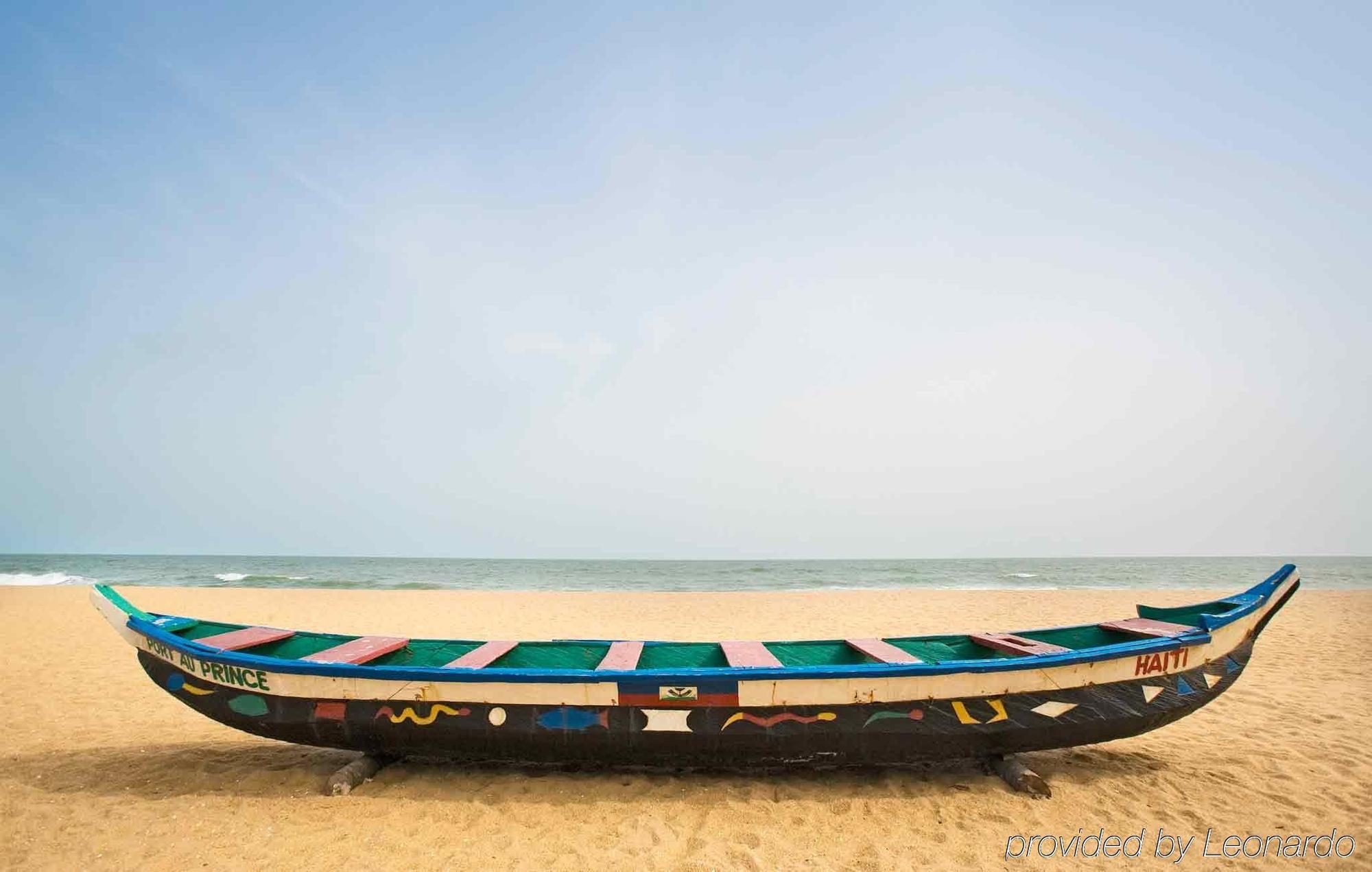 Ibis Cotonou Hotel Exterior photo