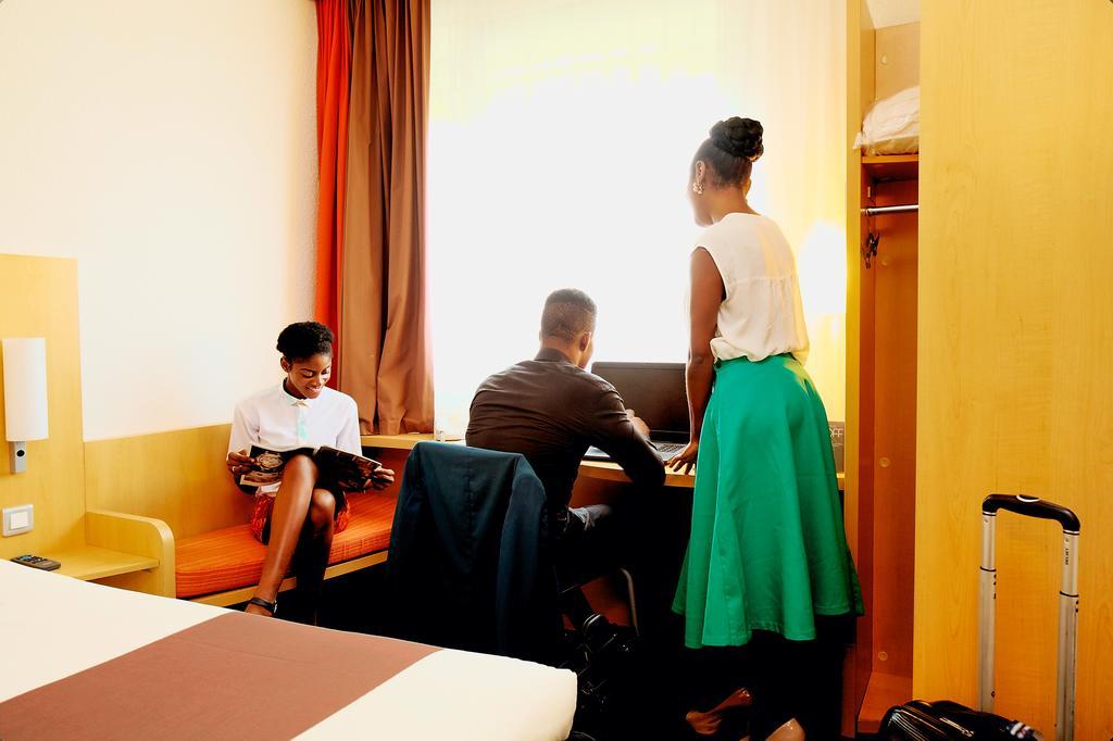 Ibis Cotonou Hotel Exterior photo