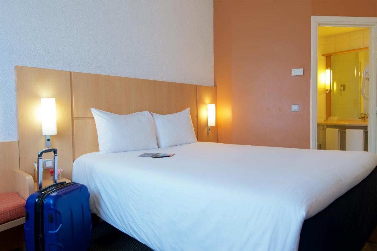 Ibis Cotonou Hotel Exterior photo