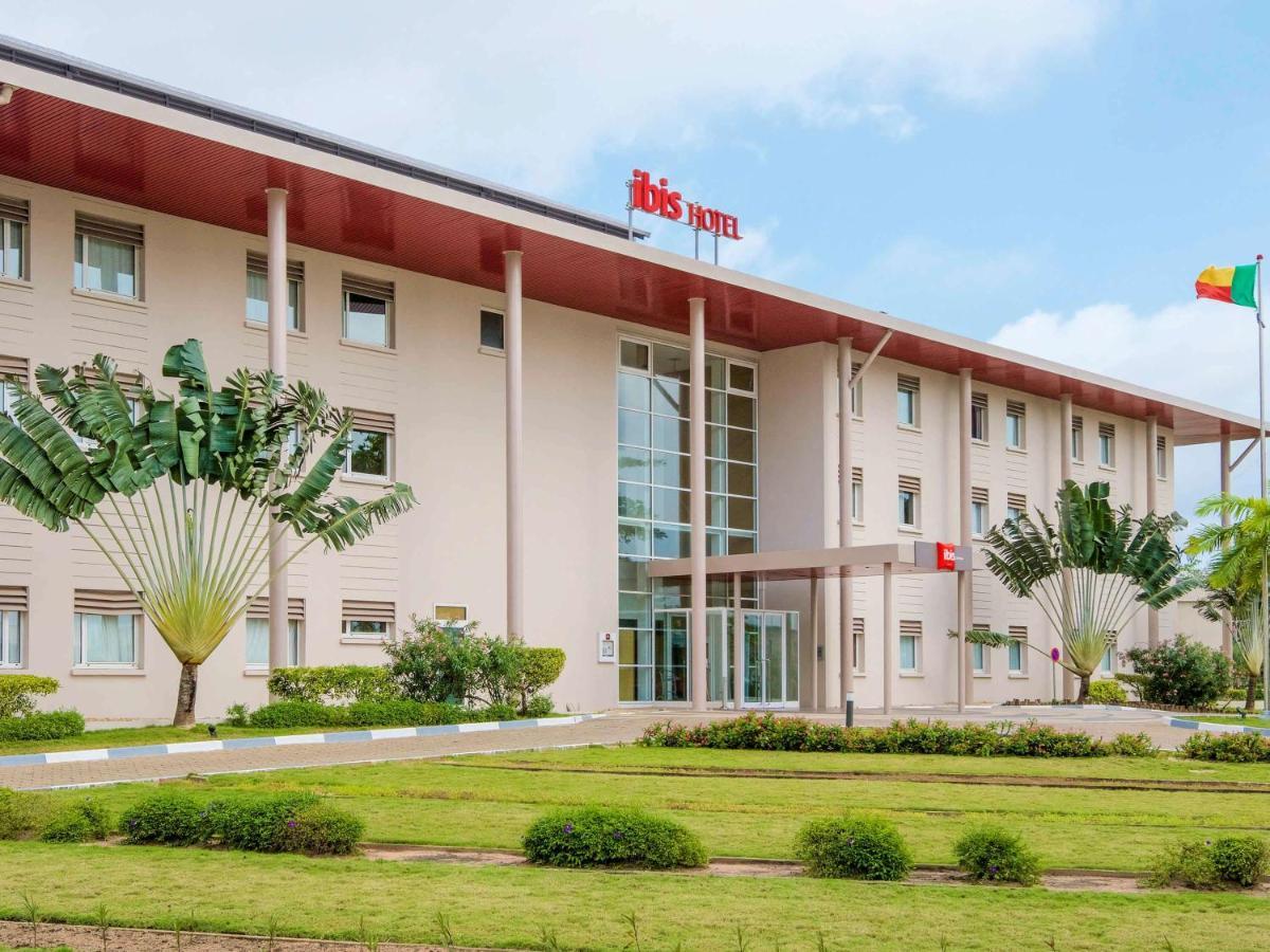 Ibis Cotonou Hotel Exterior photo