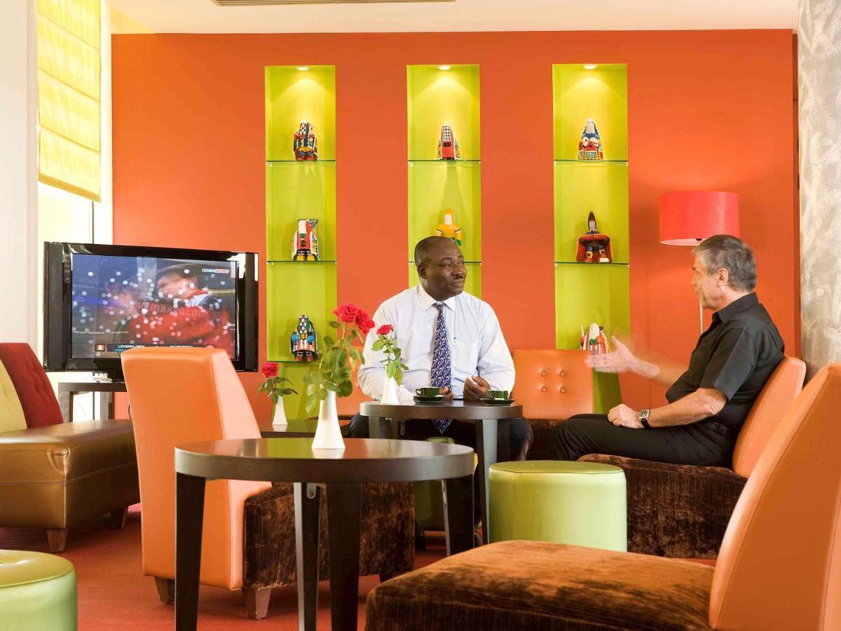 Ibis Cotonou Hotel Exterior photo
