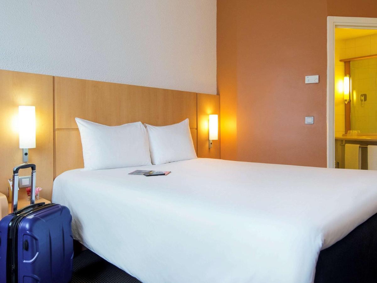 Ibis Cotonou Hotel Exterior photo